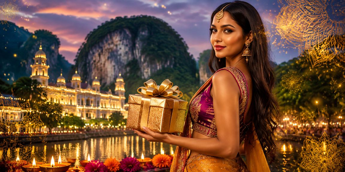 Tawaran rebat bonus untuk pemain poker dan hiburan kasino di Ipoh