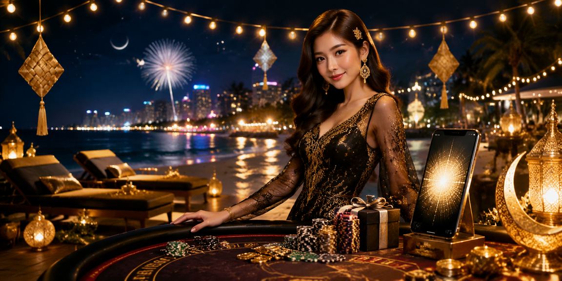 Bonus VIP Hari Raya eksklusif dan promosi terkini di livescore808